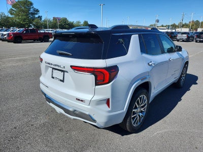 2026 GMC Terrain AWD 4dr Denali