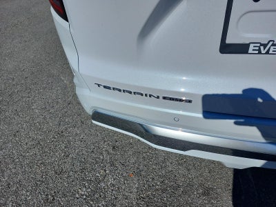 2026 GMC Terrain AWD 4dr Denali