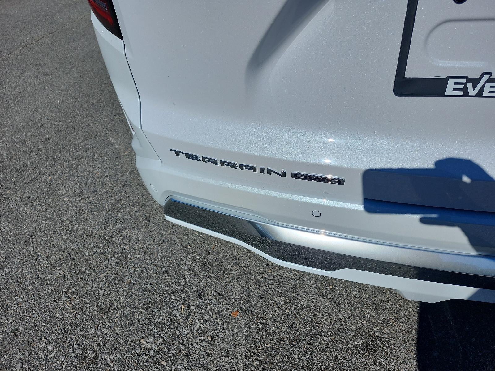 2026 GMC Terrain AWD 4dr Denali