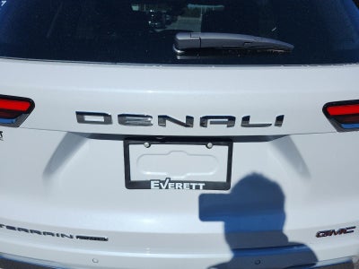 2026 GMC Terrain AWD 4dr Denali