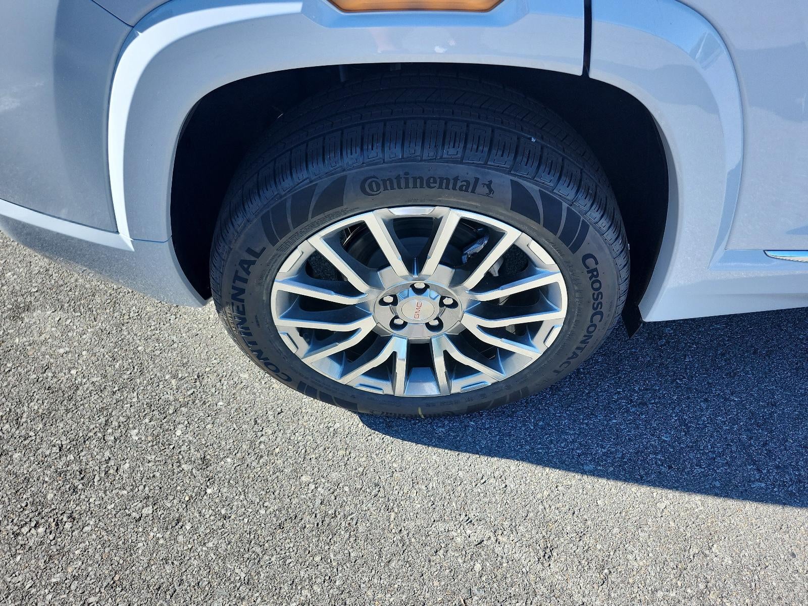 2026 GMC Terrain AWD 4dr Denali