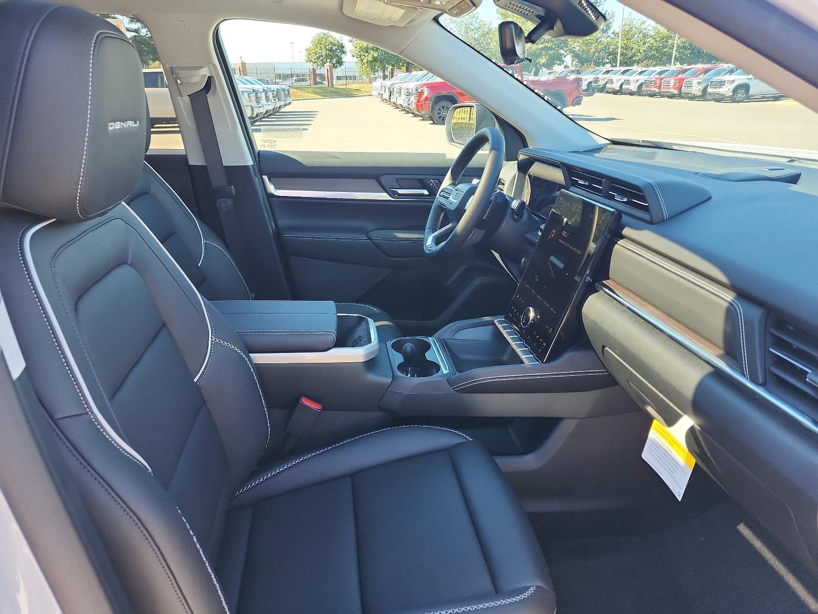 2026 GMC Terrain AWD 4dr Denali