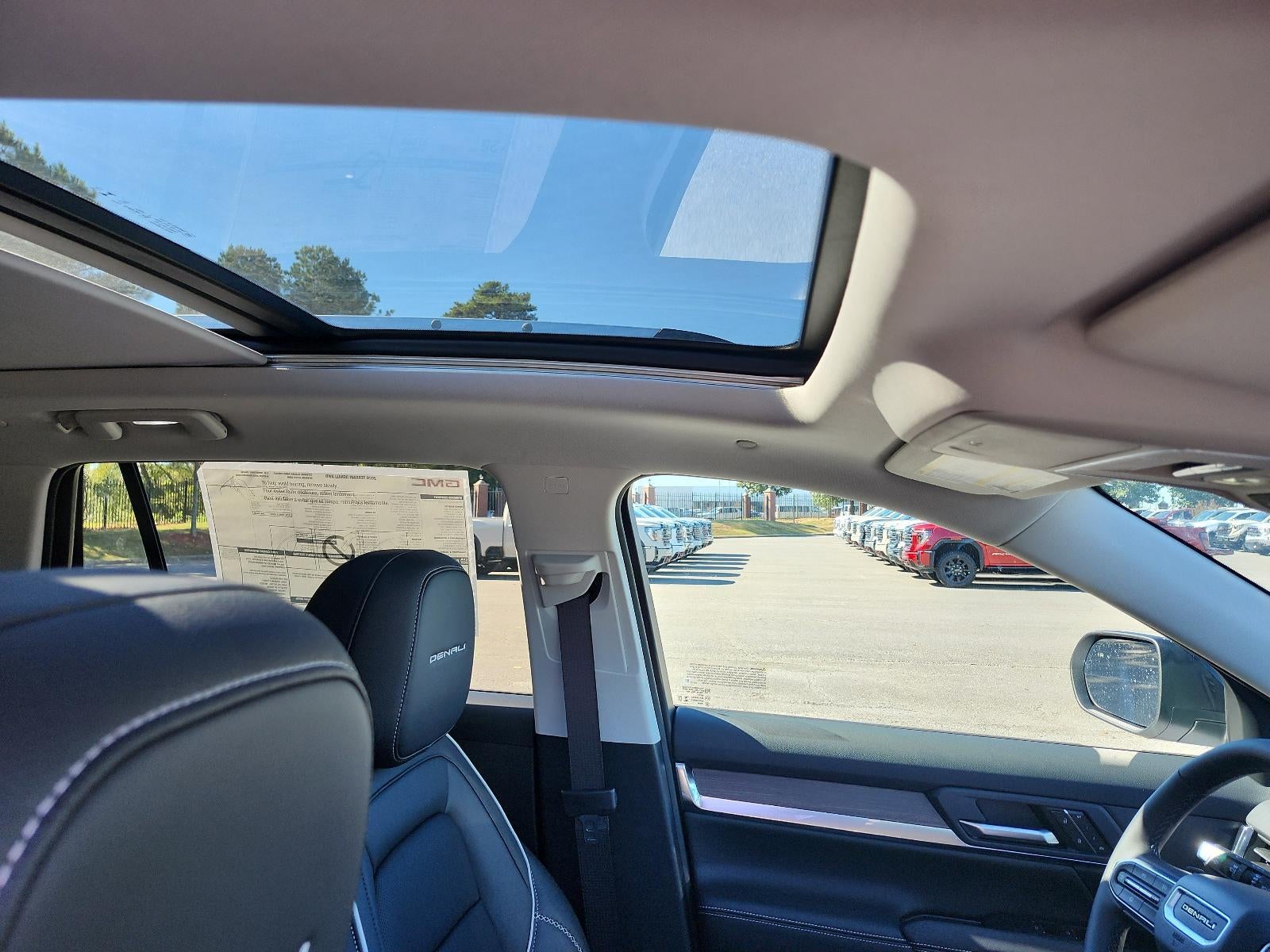 2026 GMC Terrain AWD 4dr Denali