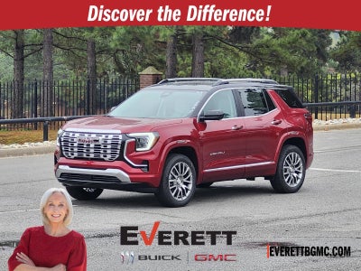 2026 GMC Terrain AWD 4dr Denali