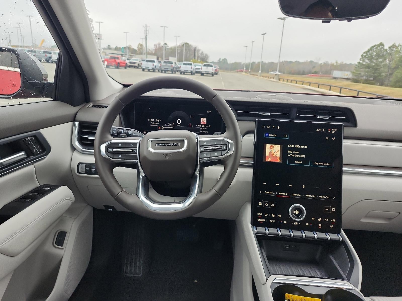 2026 GMC Terrain AWD 4dr Denali