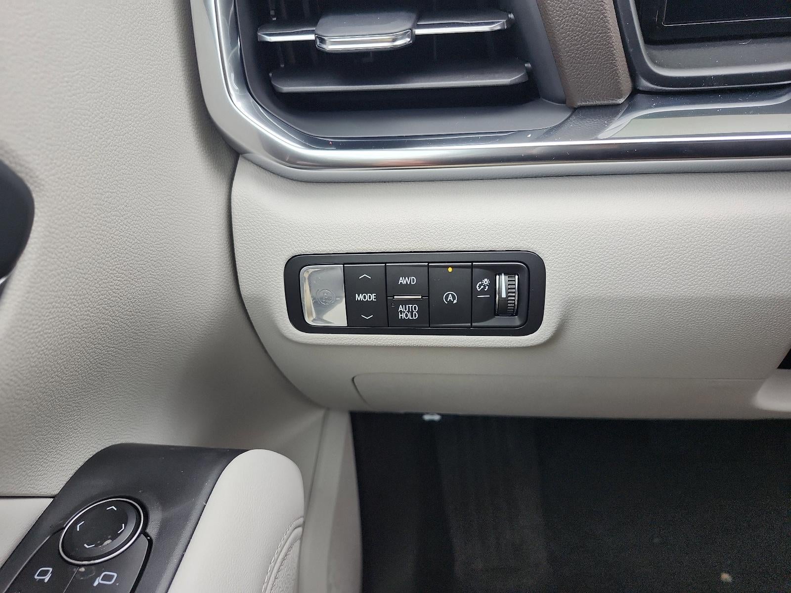 2026 GMC Terrain AWD 4dr Denali