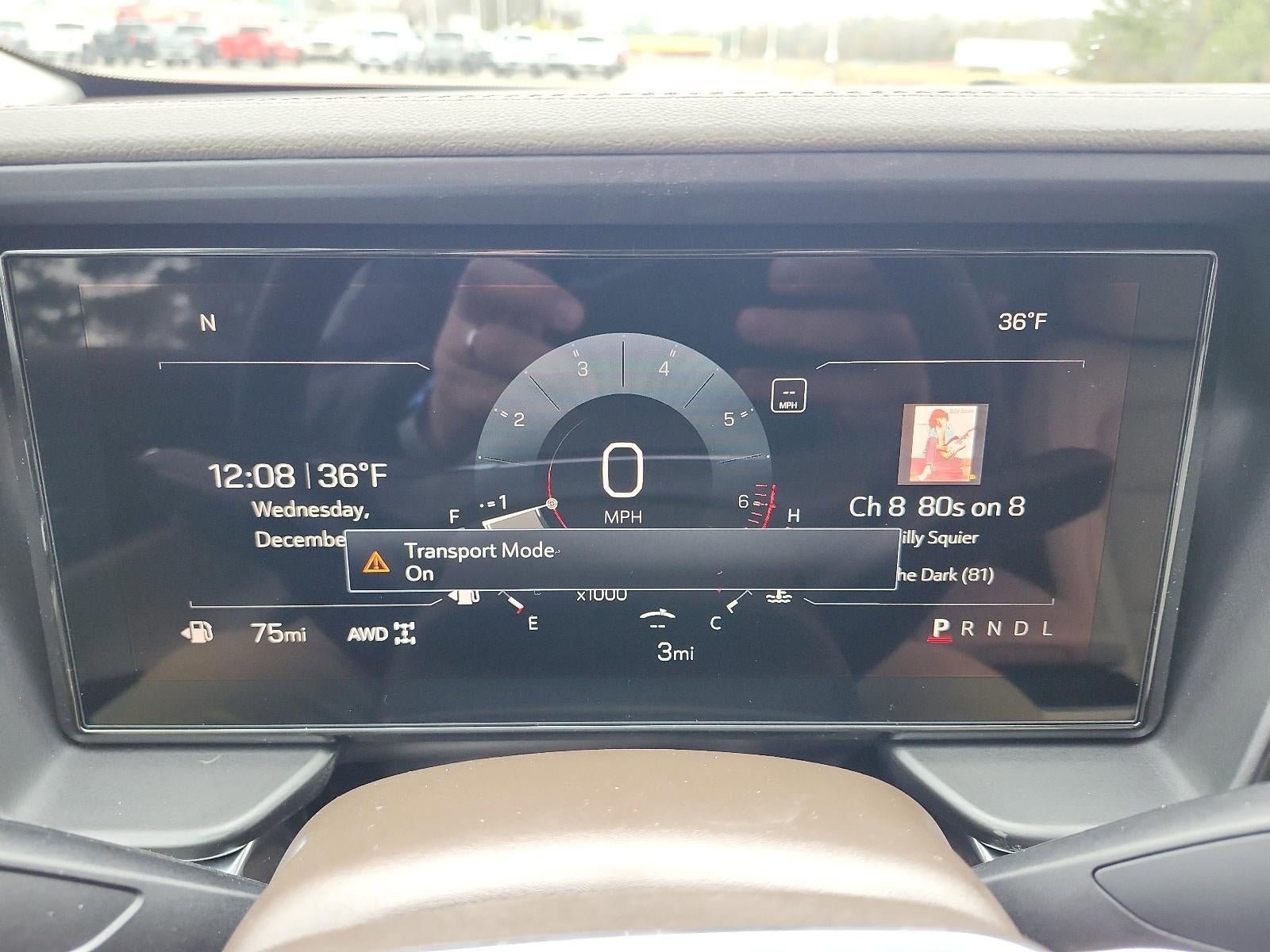 2026 GMC Terrain AWD 4dr Denali