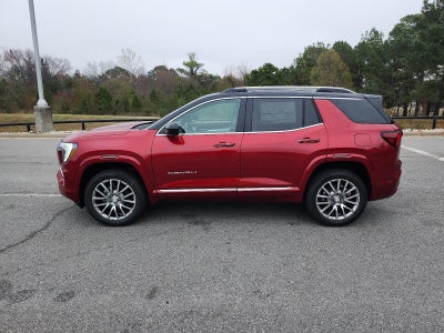 2026 GMC Terrain AWD 4dr Denali