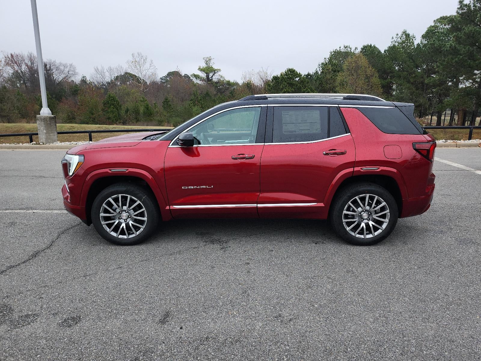 2026 GMC Terrain AWD 4dr Denali