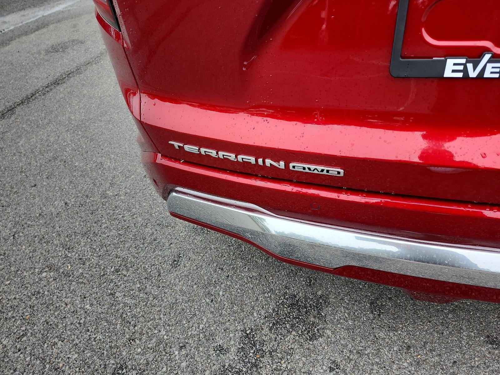 2026 GMC Terrain AWD 4dr Denali