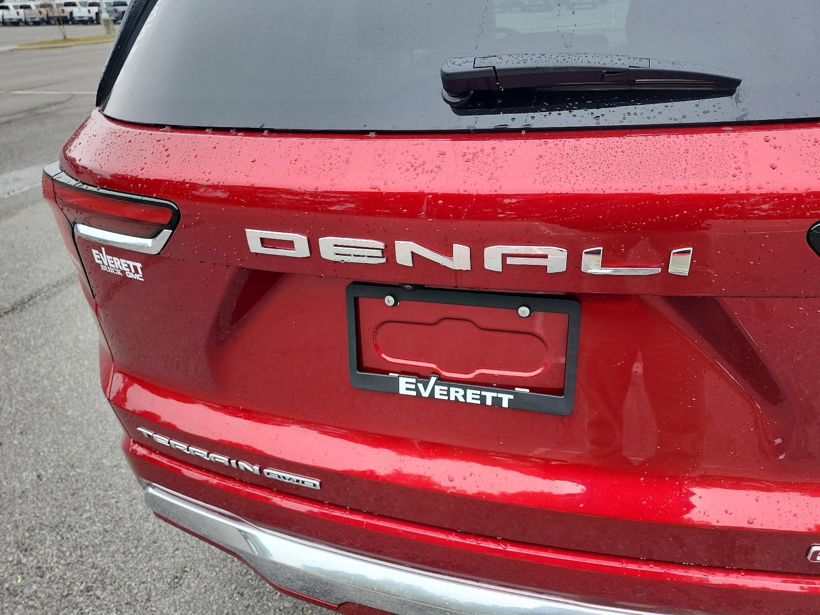 2026 GMC Terrain AWD 4dr Denali