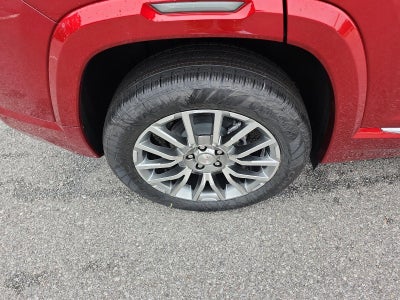 2026 GMC Terrain AWD 4dr Denali