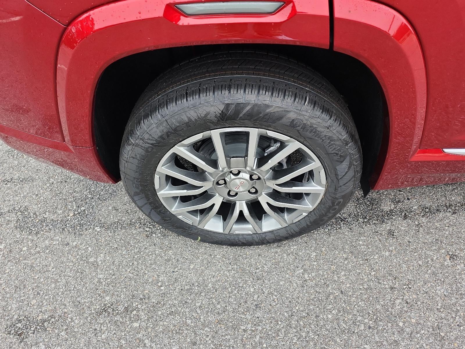 2026 GMC Terrain AWD 4dr Denali