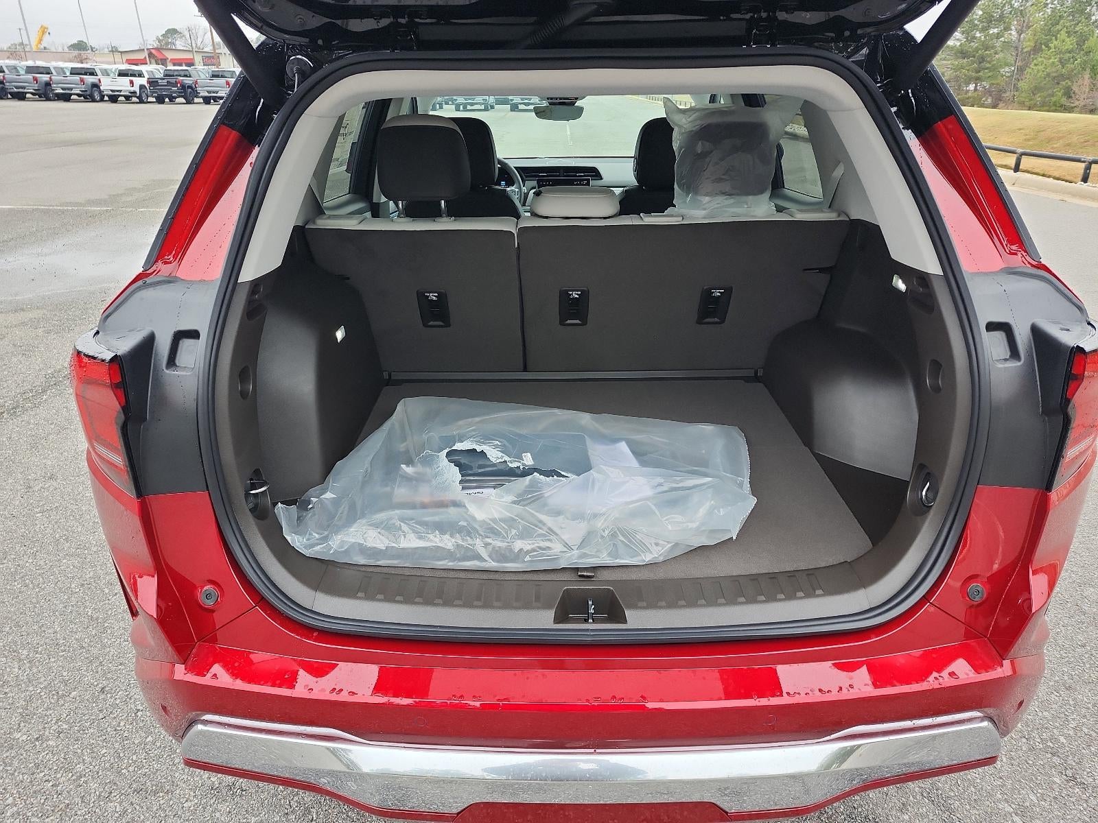 2026 GMC Terrain AWD 4dr Denali