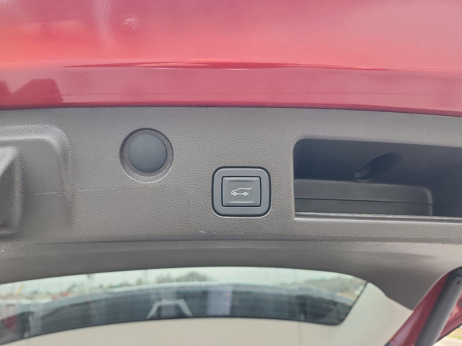 2026 GMC Terrain AWD 4dr Denali