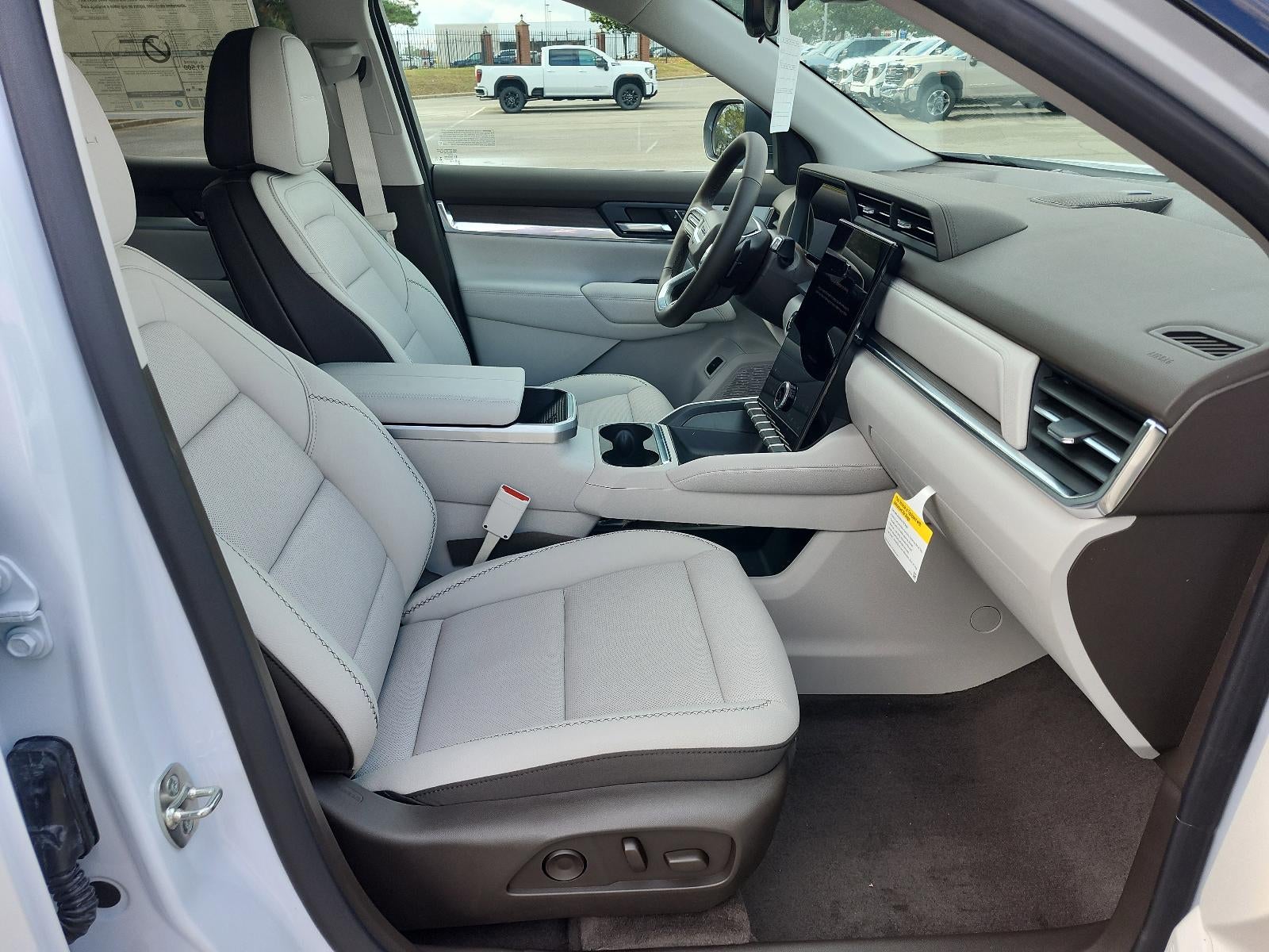 2026 GMC Terrain AWD 4dr Denali