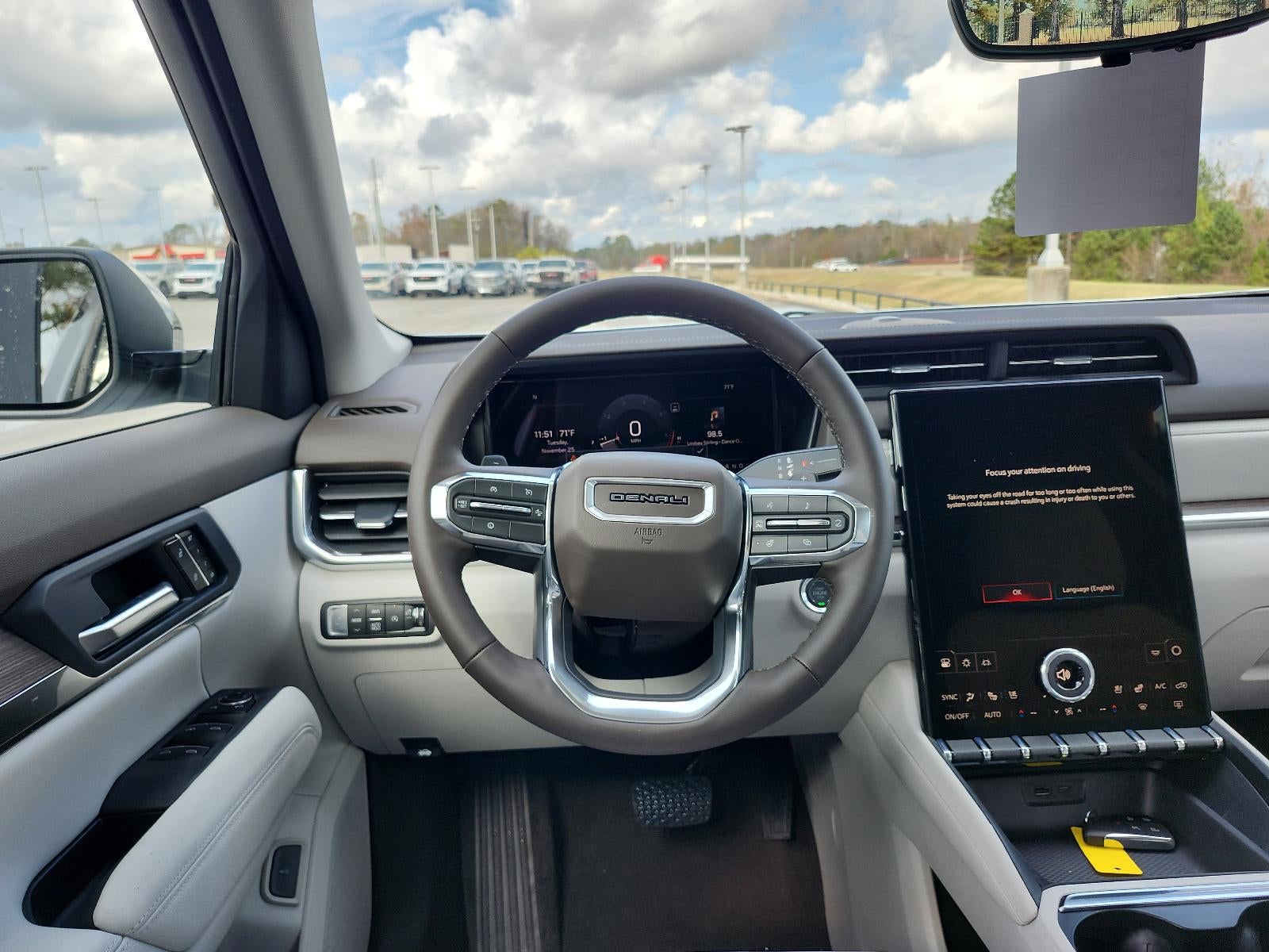 2026 GMC Terrain AWD 4dr Denali