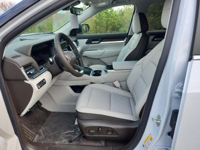 2026 GMC Terrain AWD 4dr Denali