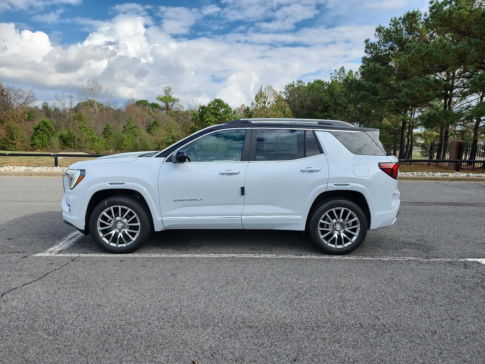 2026 GMC Terrain AWD 4dr Denali