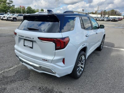 2026 GMC Terrain AWD 4dr Denali