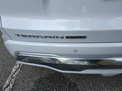 2026 GMC Terrain AWD 4dr Denali