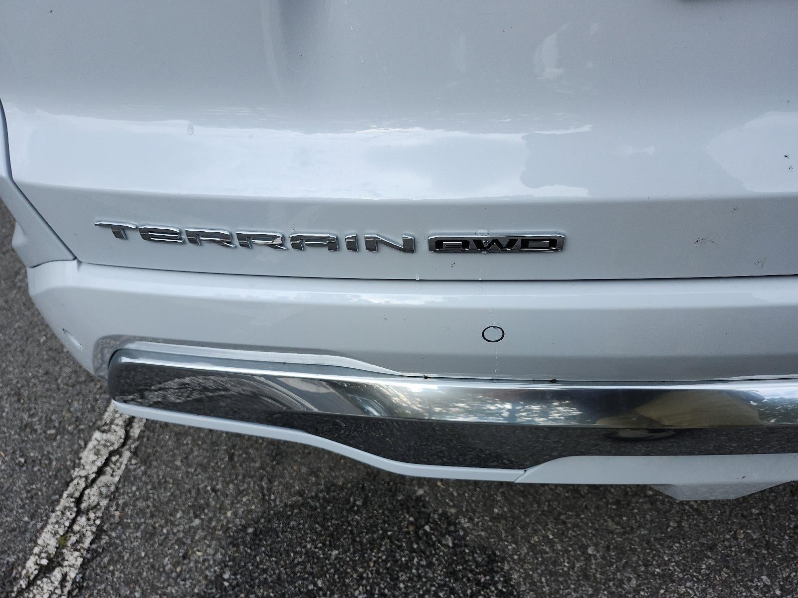 2026 GMC Terrain AWD 4dr Denali