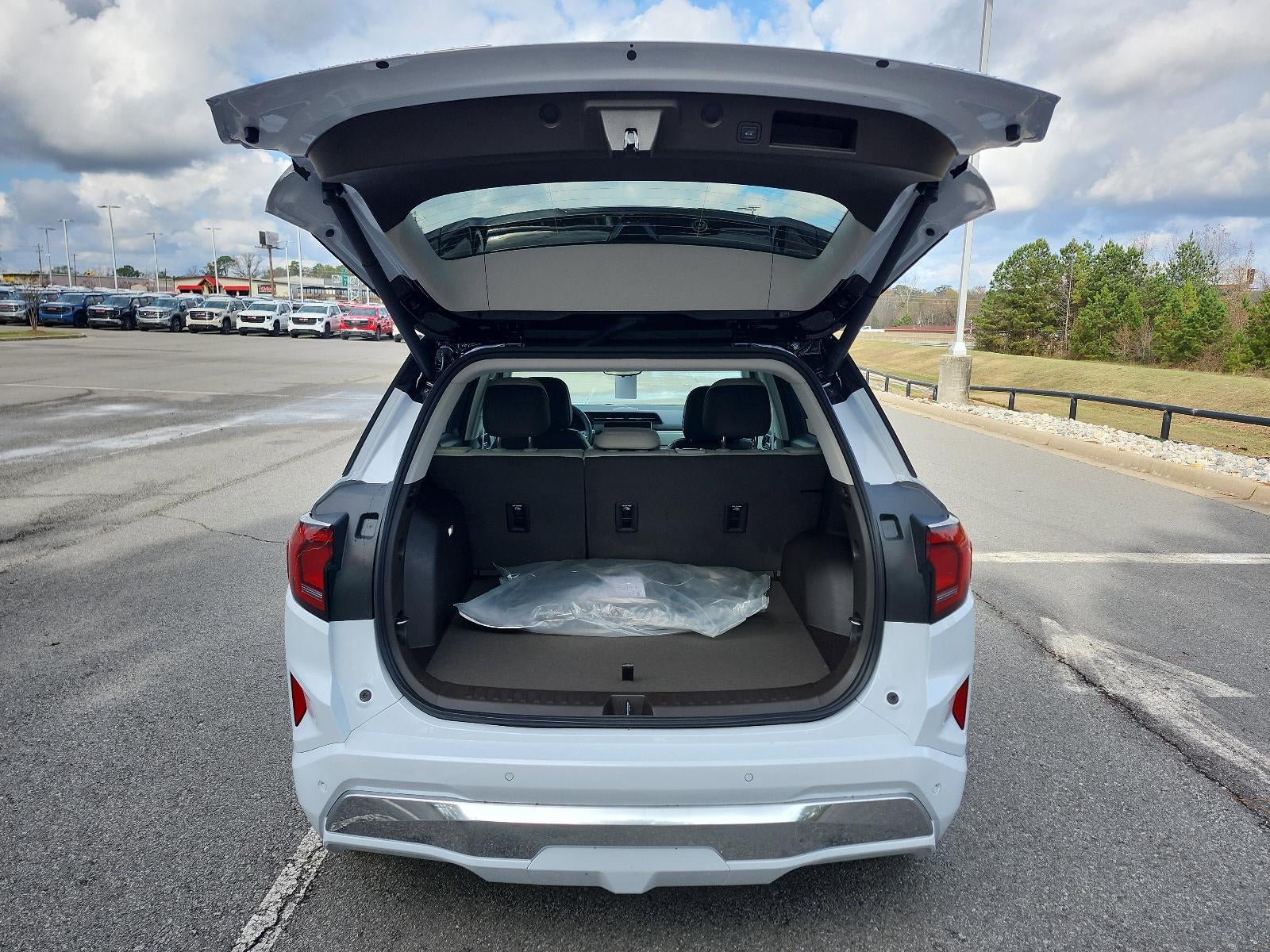 2026 GMC Terrain AWD 4dr Denali