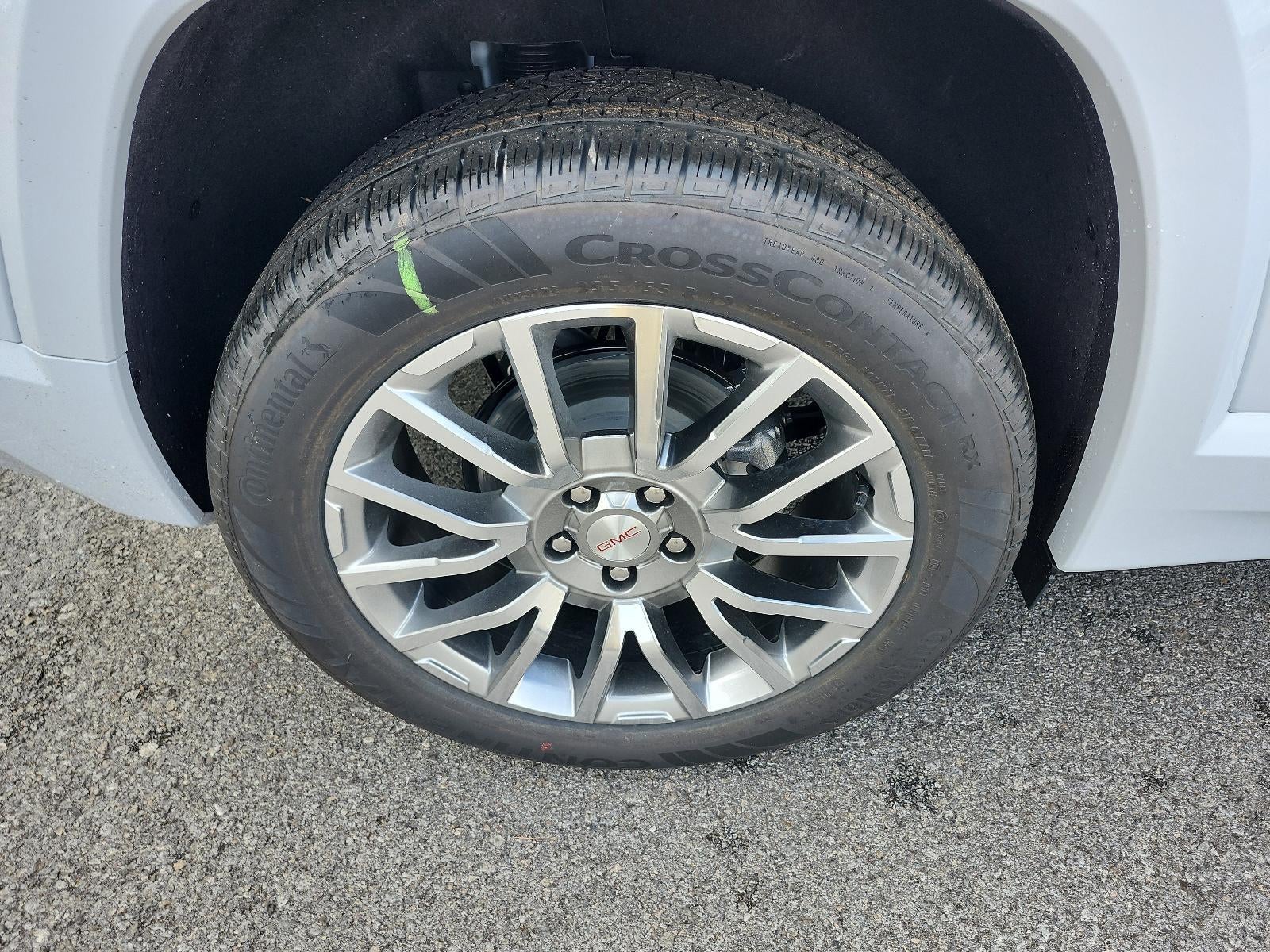 2026 GMC Terrain AWD 4dr Denali