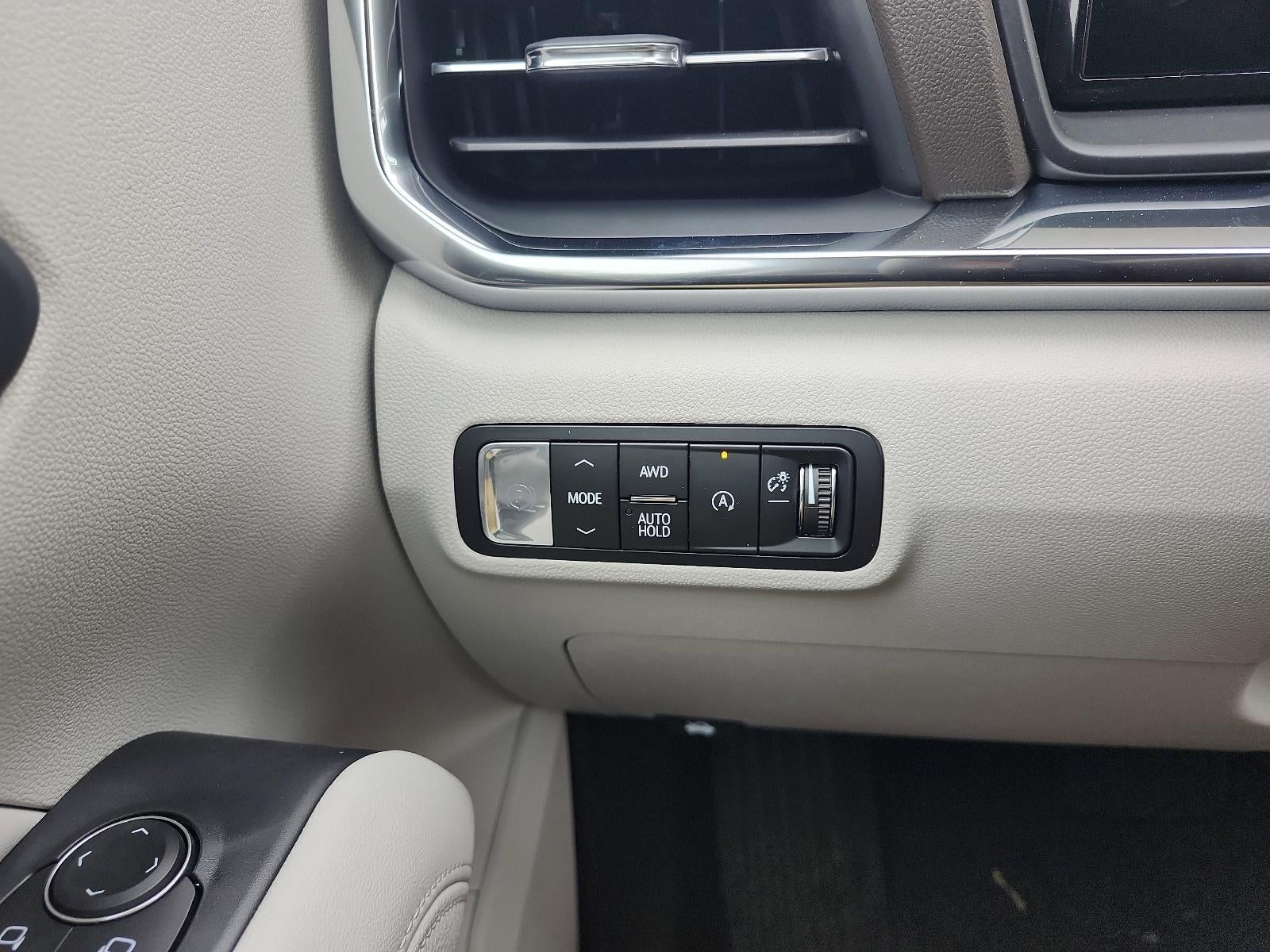 2026 GMC Terrain AWD 4dr Denali