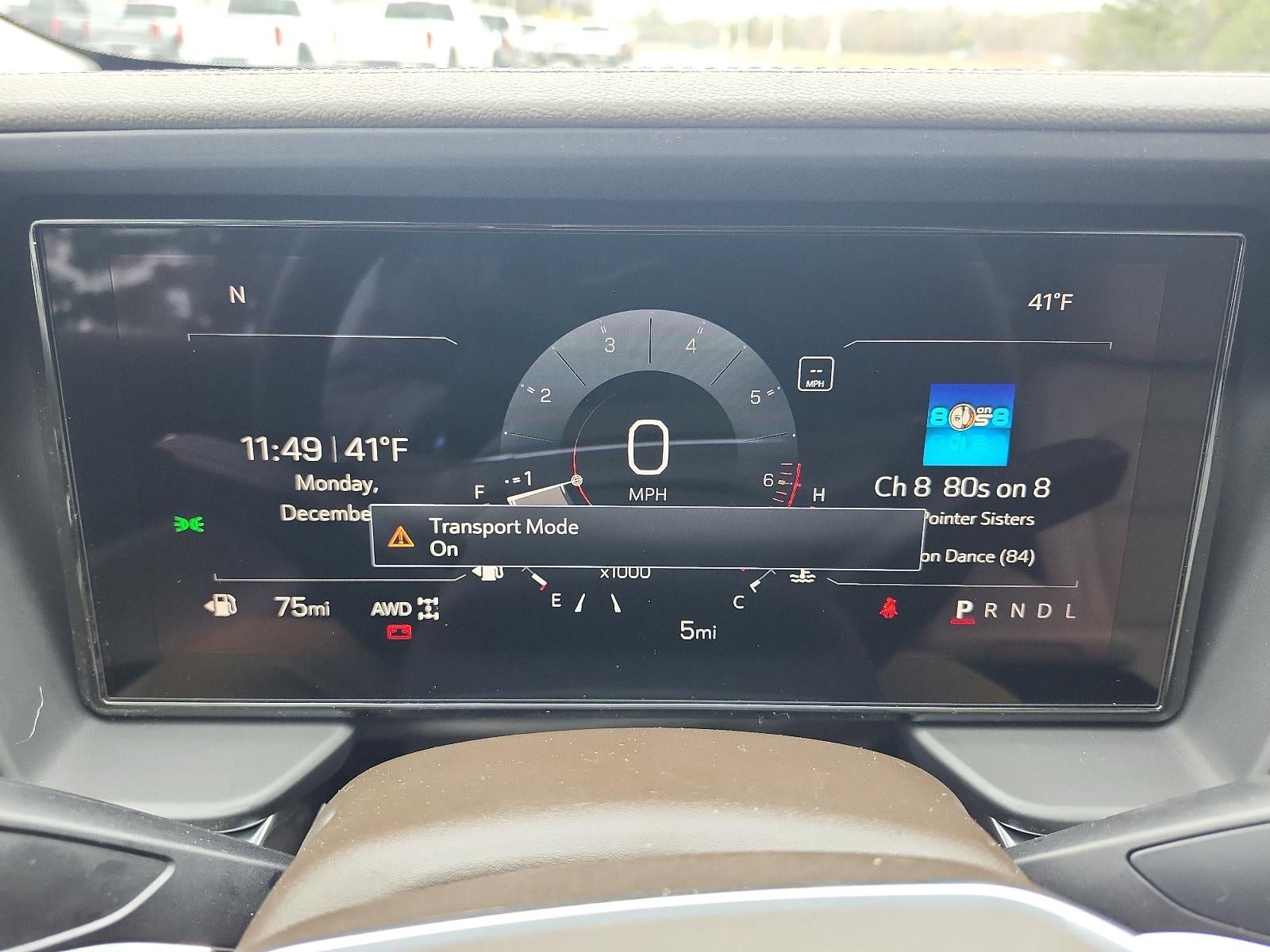 2026 GMC Terrain AWD 4dr Denali