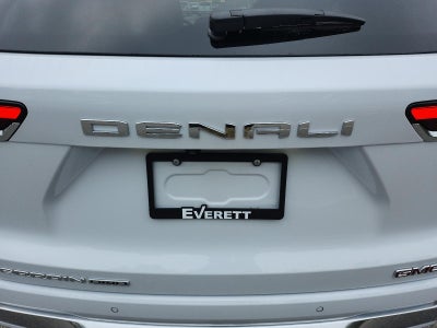 2026 GMC Terrain AWD 4dr Denali