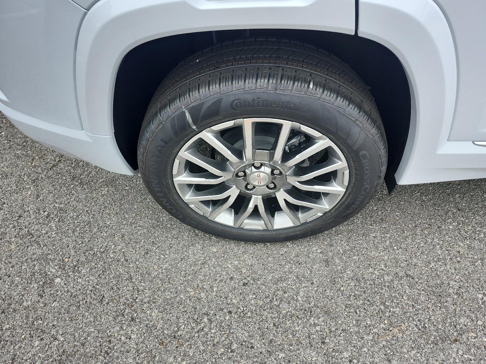 2026 GMC Terrain AWD 4dr Denali