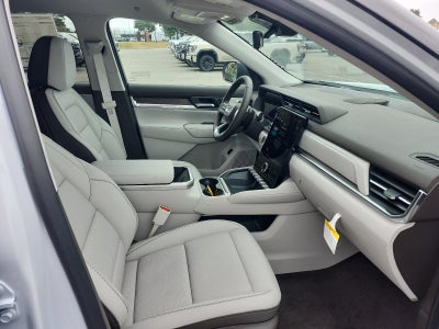 2026 GMC Terrain AWD 4dr Denali