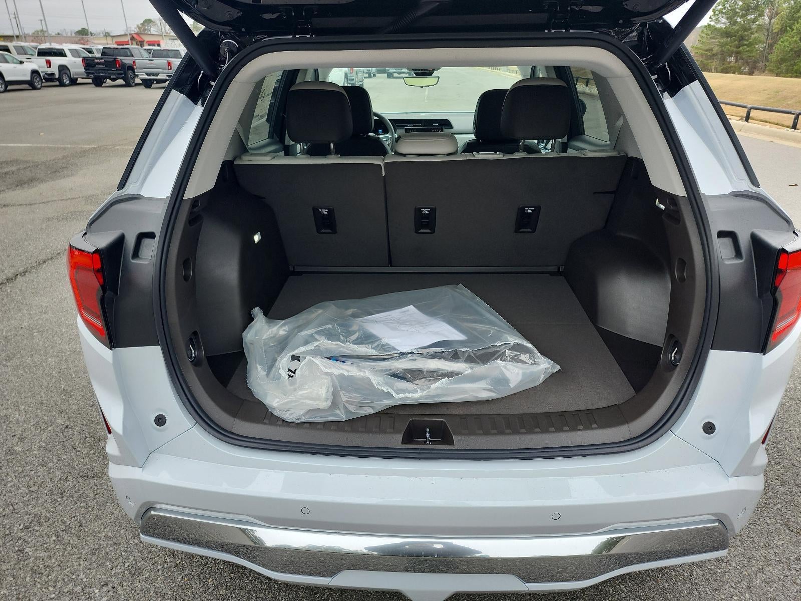 2026 GMC Terrain AWD 4dr Denali