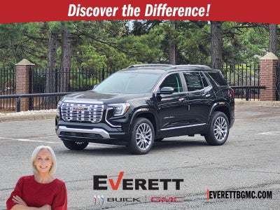 2026 GMC Terrain AWD 4dr Denali