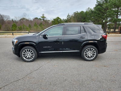 2026 GMC Terrain AWD 4dr Denali