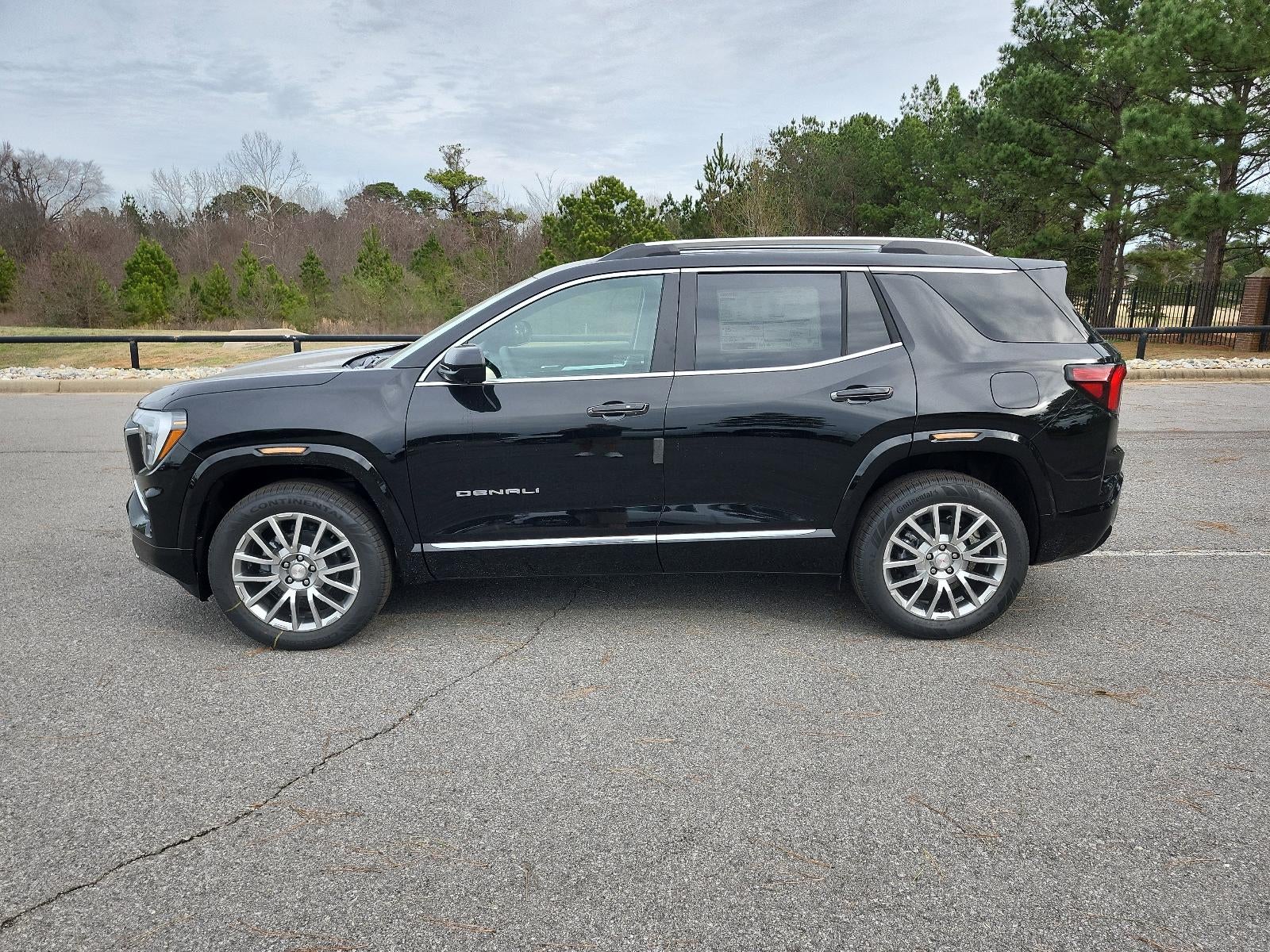 2026 GMC Terrain AWD 4dr Denali