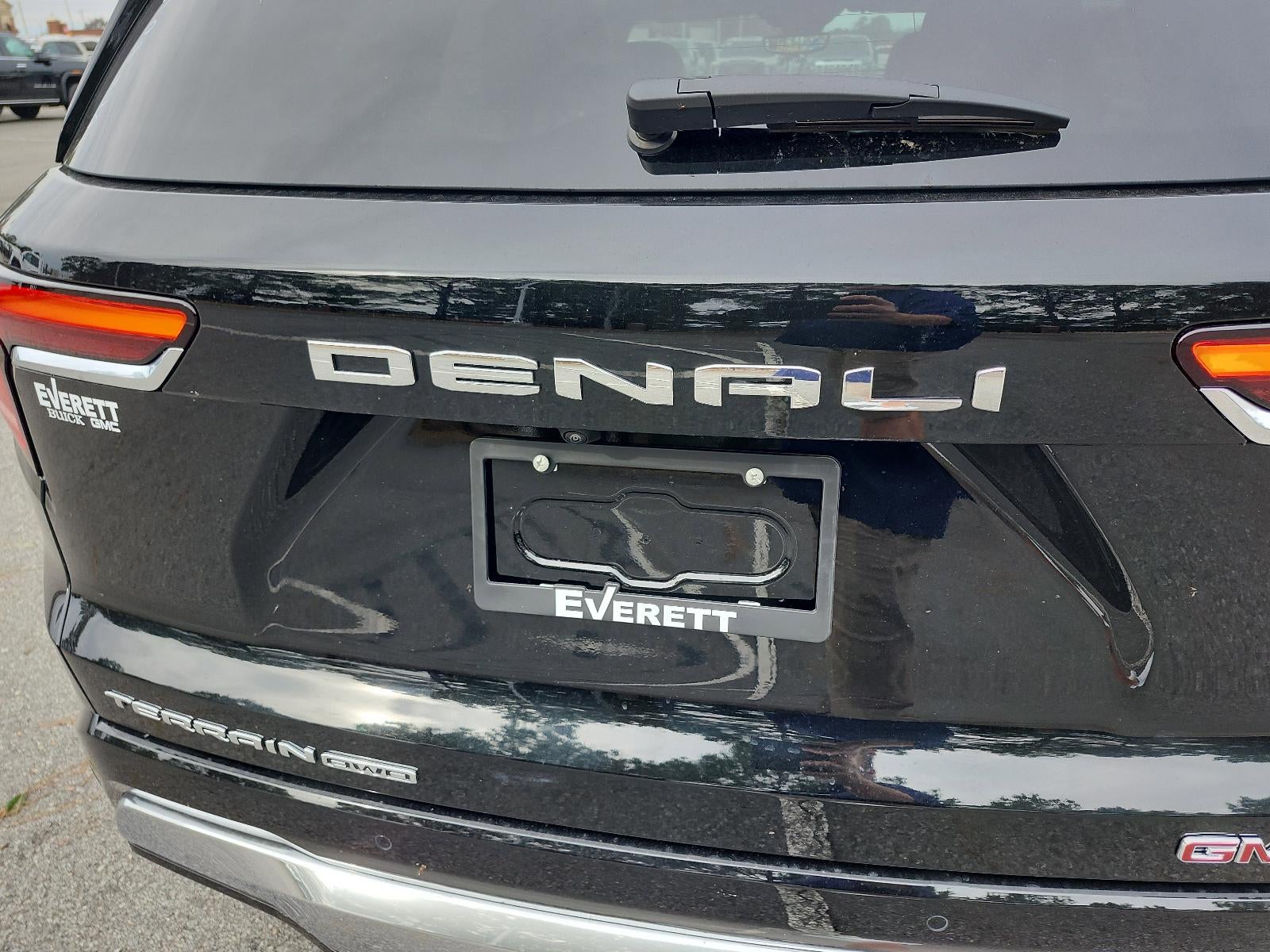 2026 GMC Terrain AWD 4dr Denali