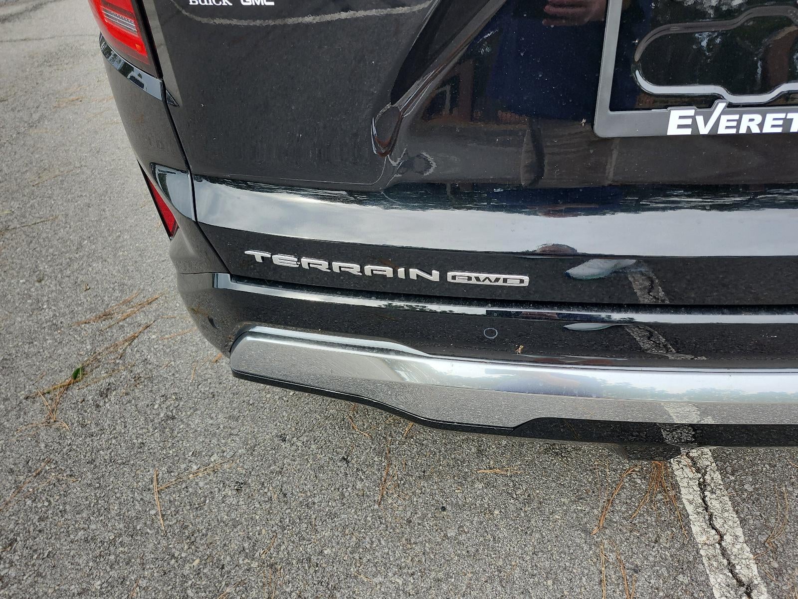 2026 GMC Terrain AWD 4dr Denali