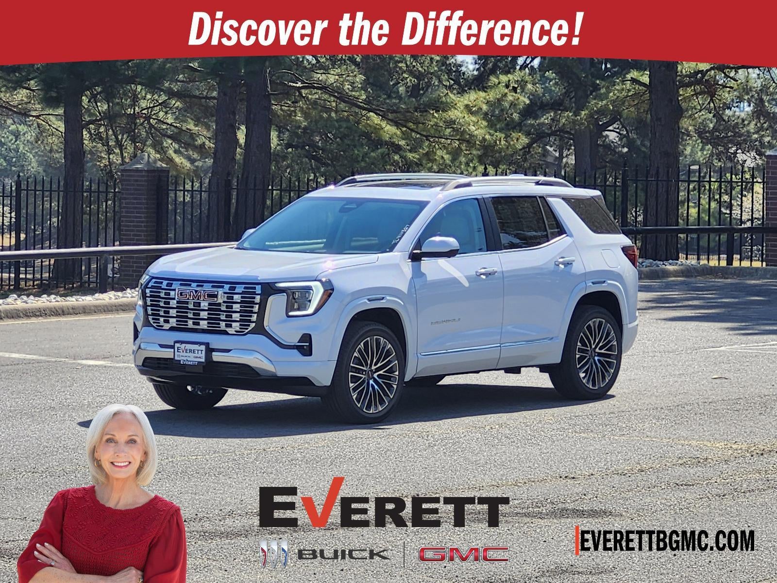 2026 GMC Terrain AWD 4dr Denali