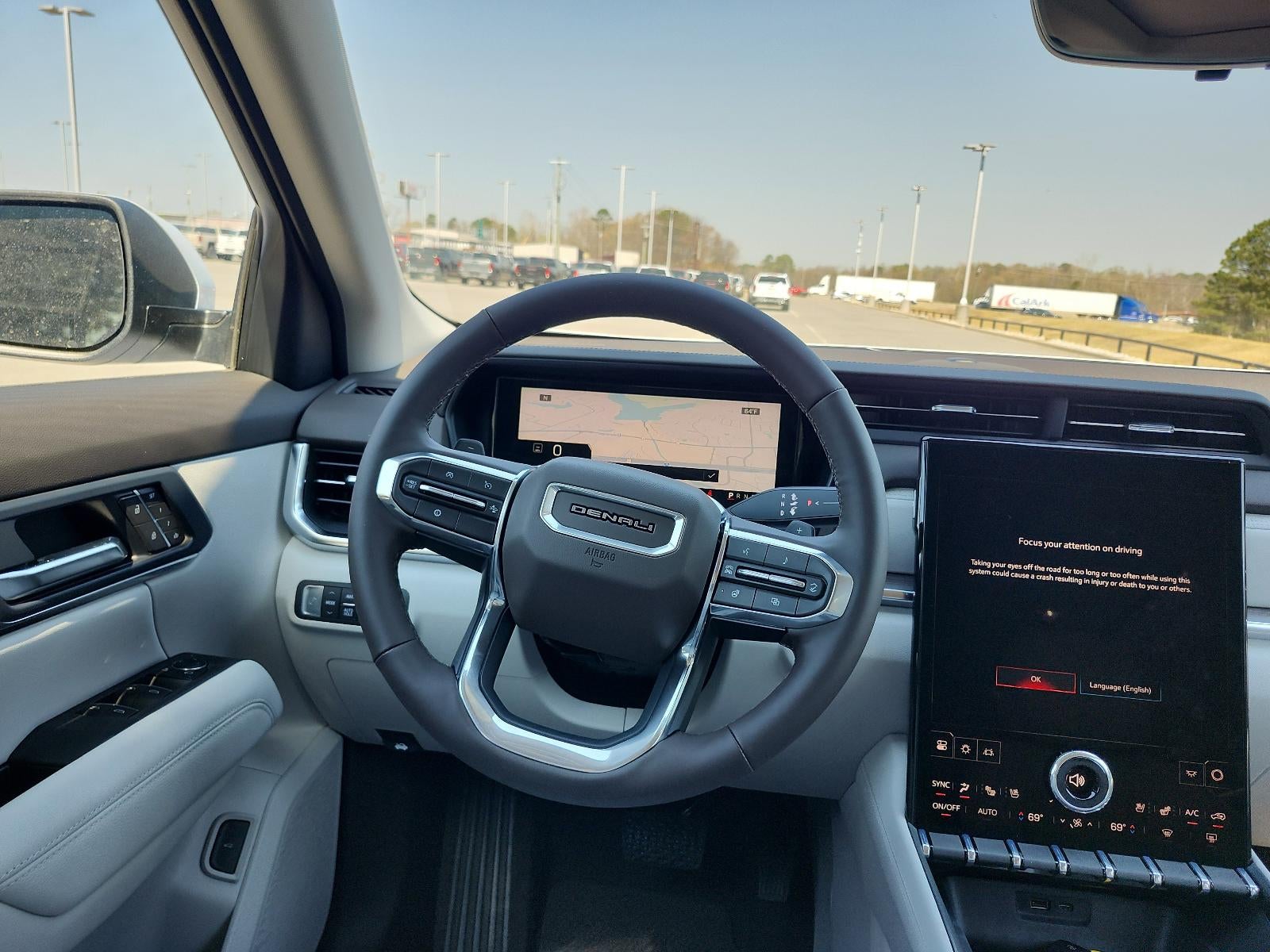 2026 GMC Terrain AWD 4dr Denali