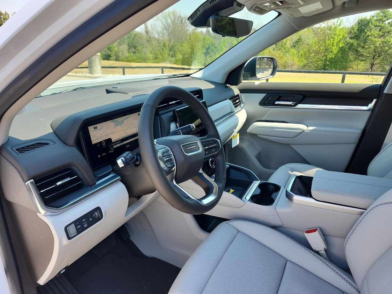 2026 GMC Terrain AWD 4dr Denali