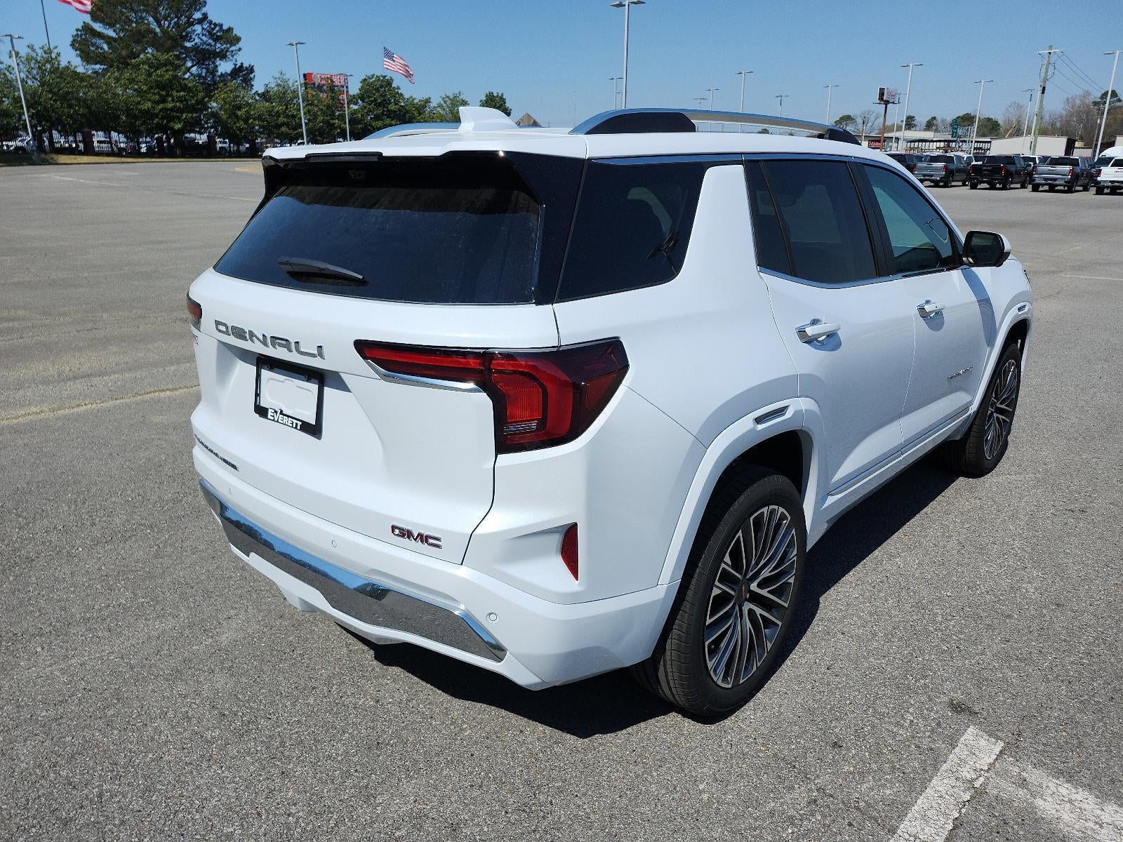 2026 GMC Terrain AWD 4dr Denali