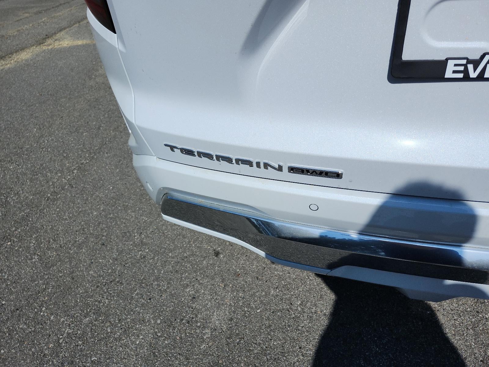 2026 GMC Terrain AWD 4dr Denali