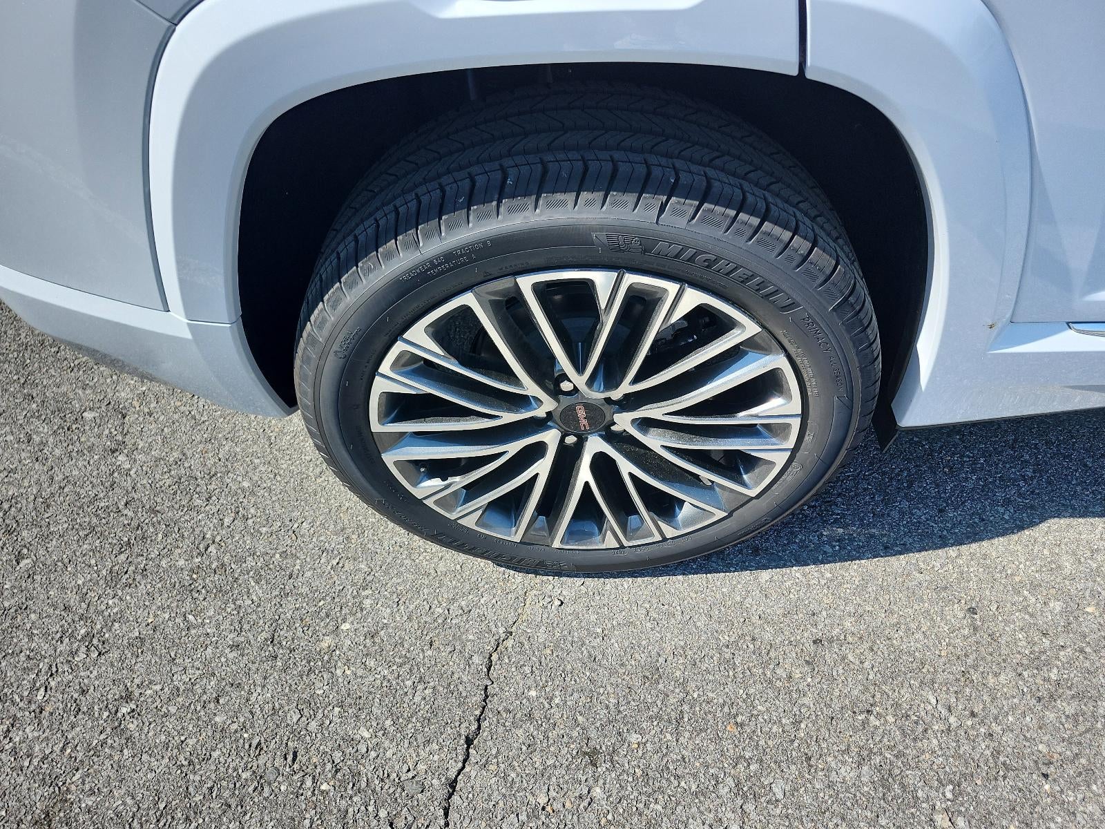 2026 GMC Terrain AWD 4dr Denali