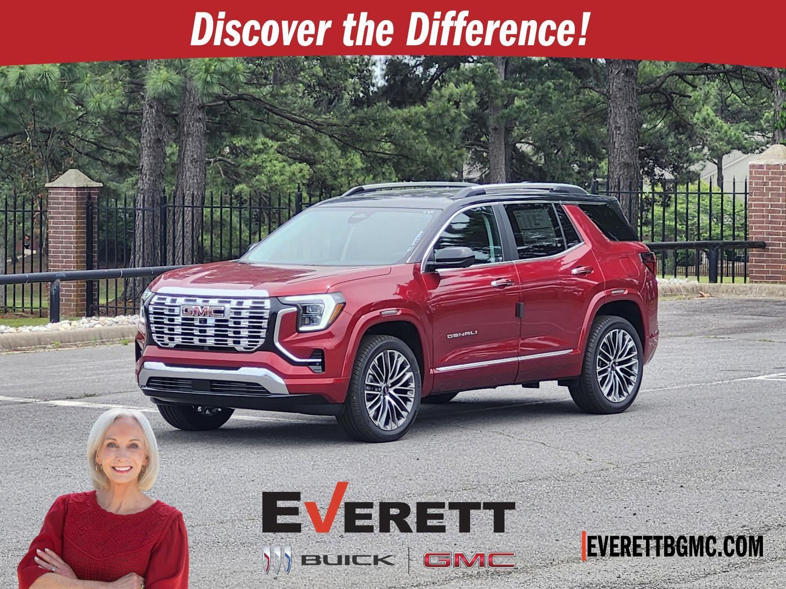 2026 GMC Terrain AWD 4dr Denali