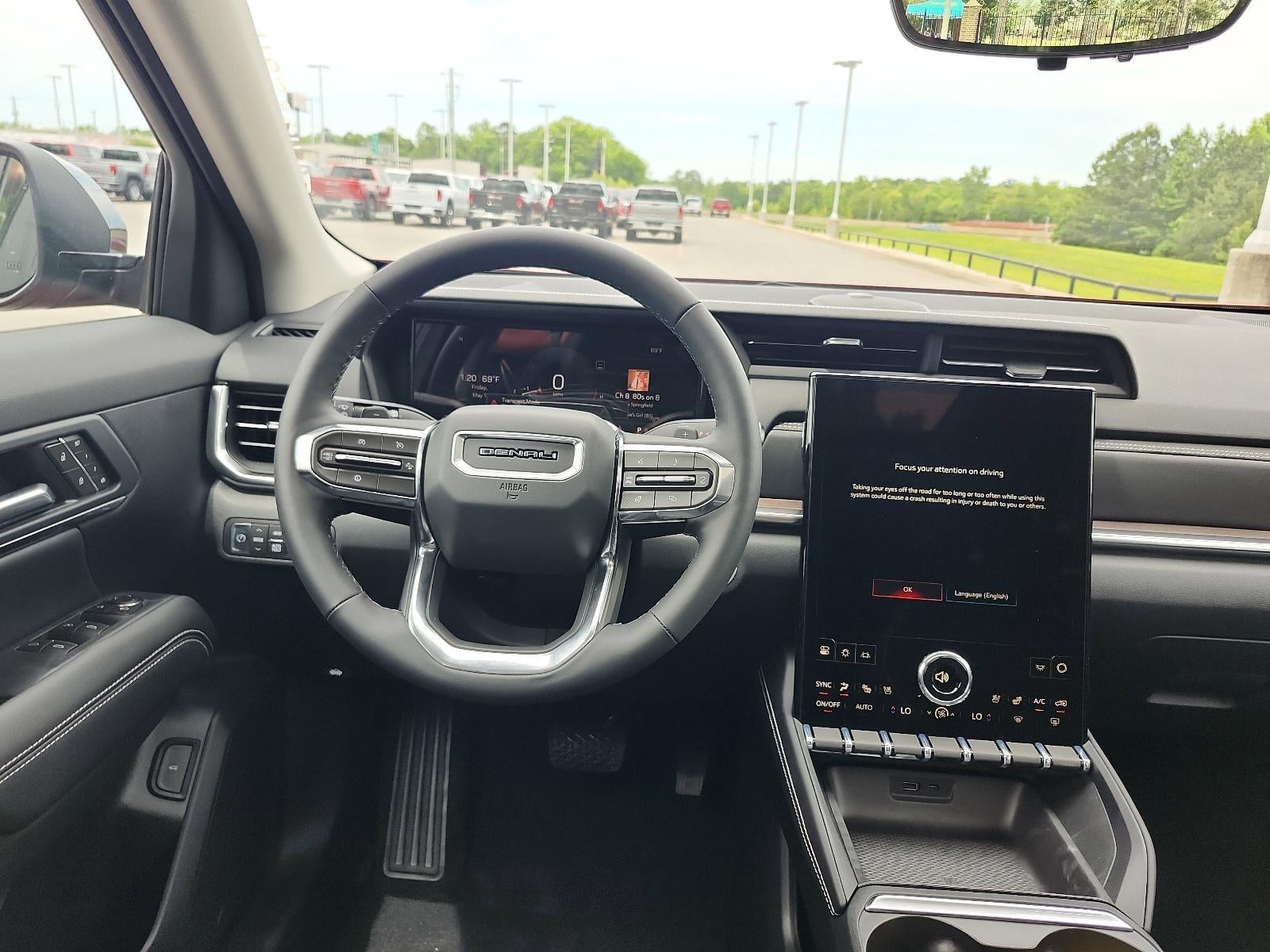 2026 GMC Terrain AWD 4dr Denali