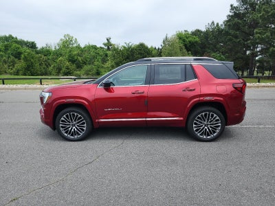2026 GMC Terrain AWD 4dr Denali