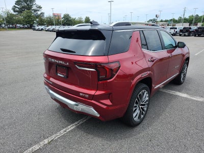 2026 GMC Terrain AWD 4dr Denali