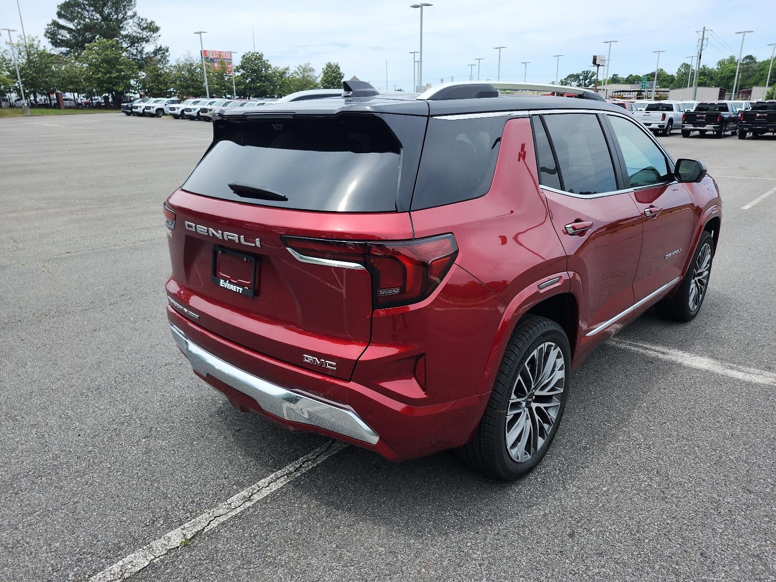 2026 GMC Terrain AWD 4dr Denali